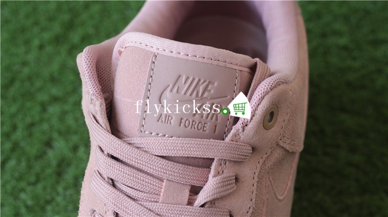 Nike Air Force 1 07 LV8 Pink Suede